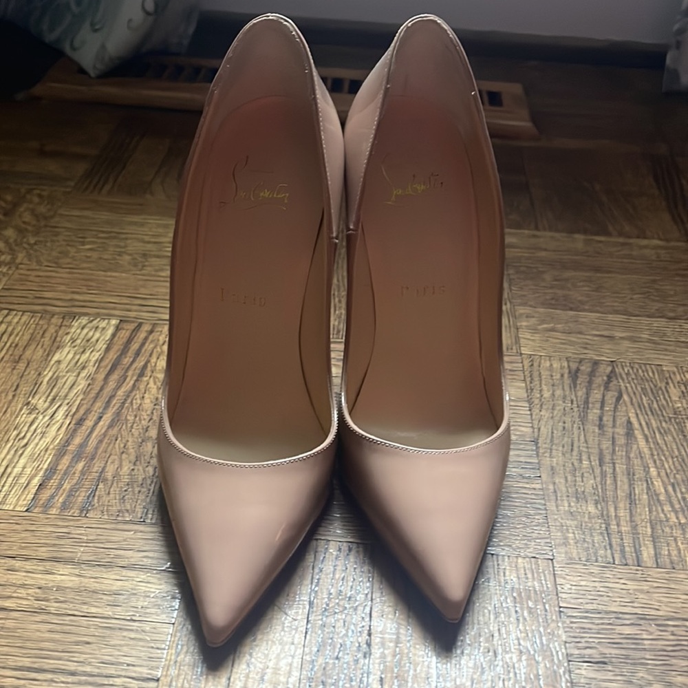 So Kate Christian Louboutin Nude size 36 - Picture 5 of 5